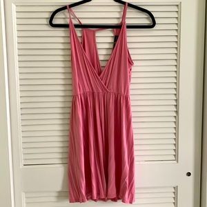Daisy street mini dress with spaghetti straps